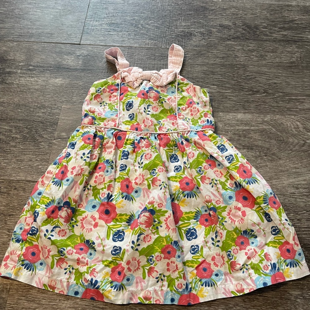 Ruffle Butts dress